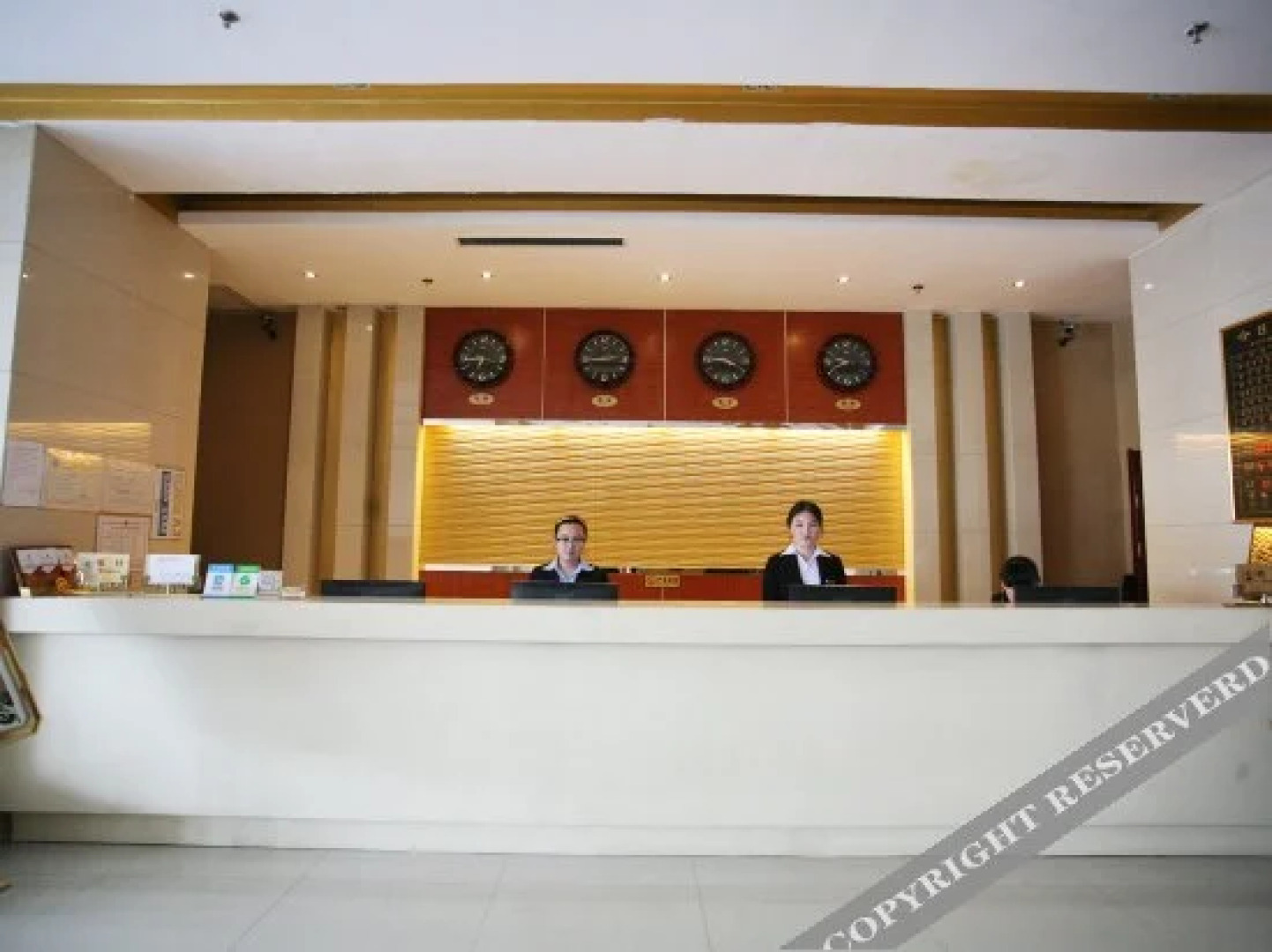 Yi Jia Business Express Hotel
