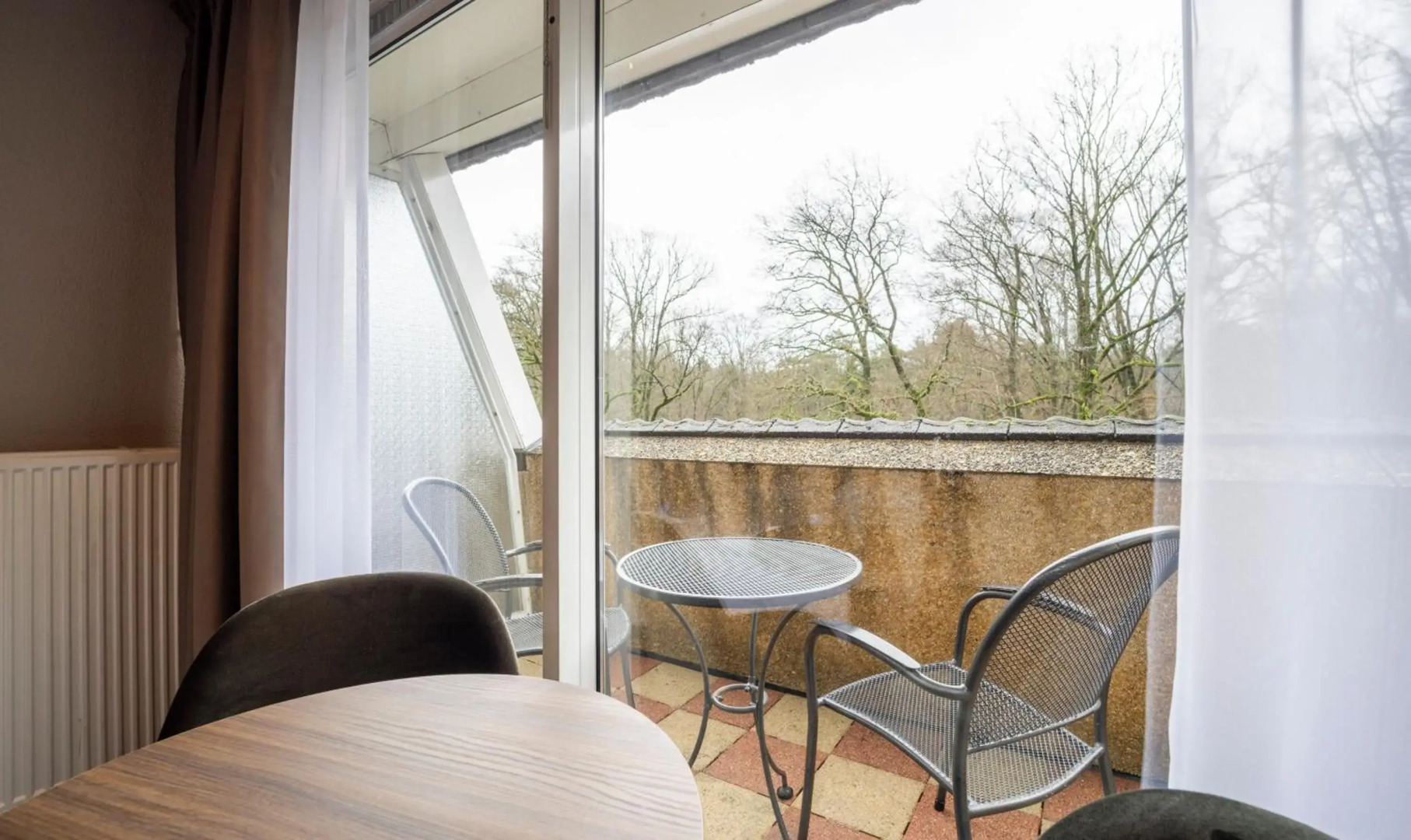 Отель Fletcher Hotel - Restaurant Doorwerth - Arnhem