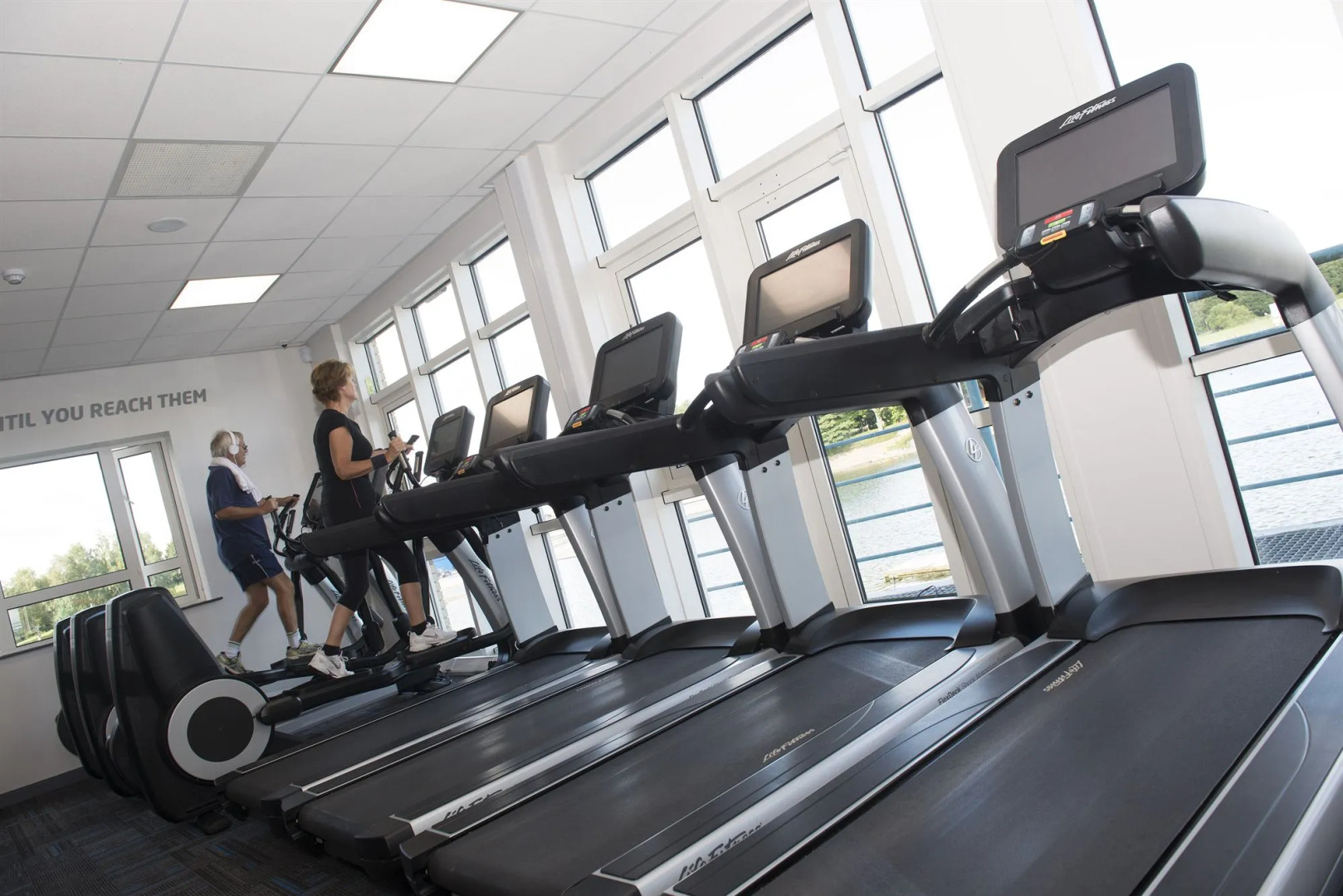 The National Water Sports Centre