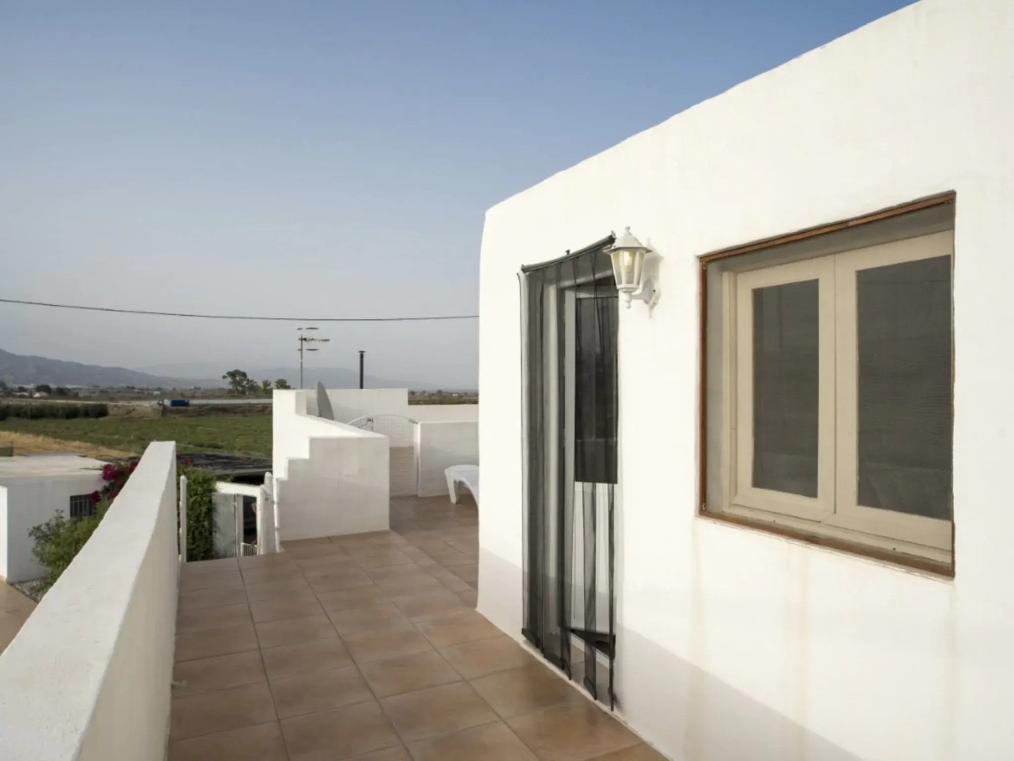 Comfortable apartment in Murcia with garden