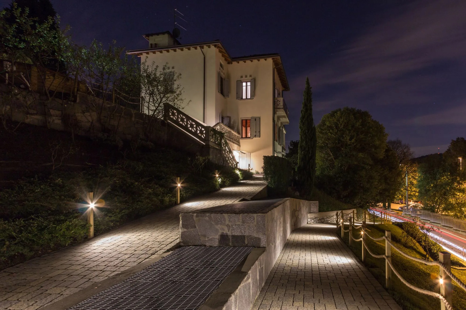 Bed & Breakfast La Villa & spa