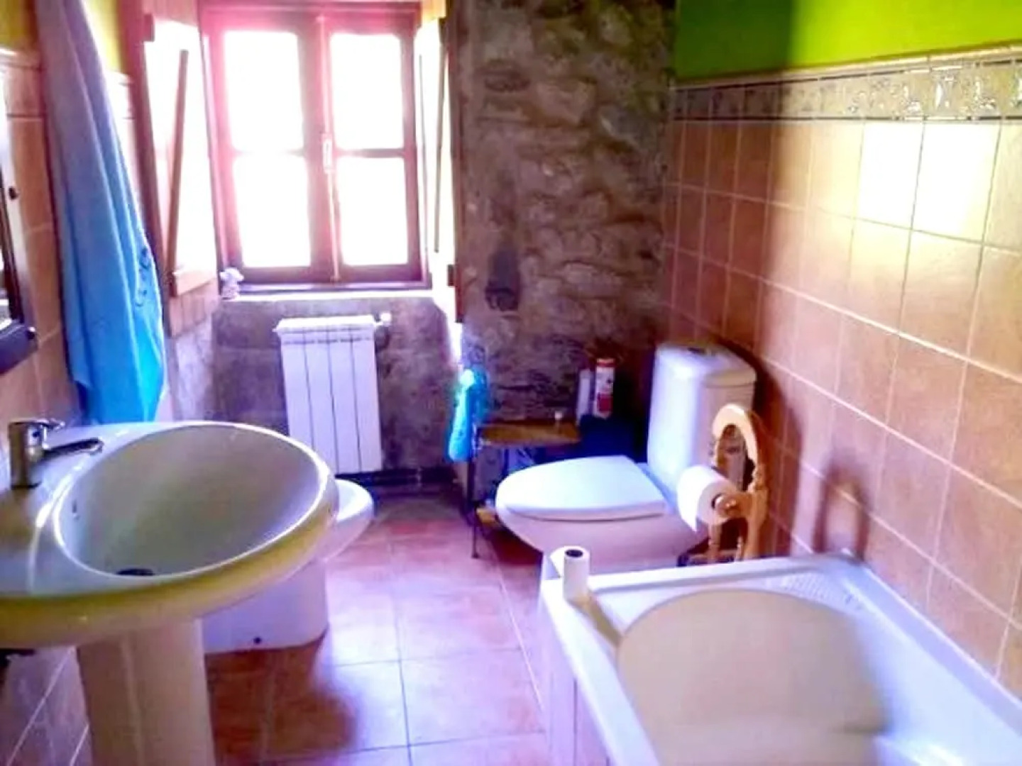 House With 4 Bedrooms in Campelo, With Wonderful Mountain View and Ter