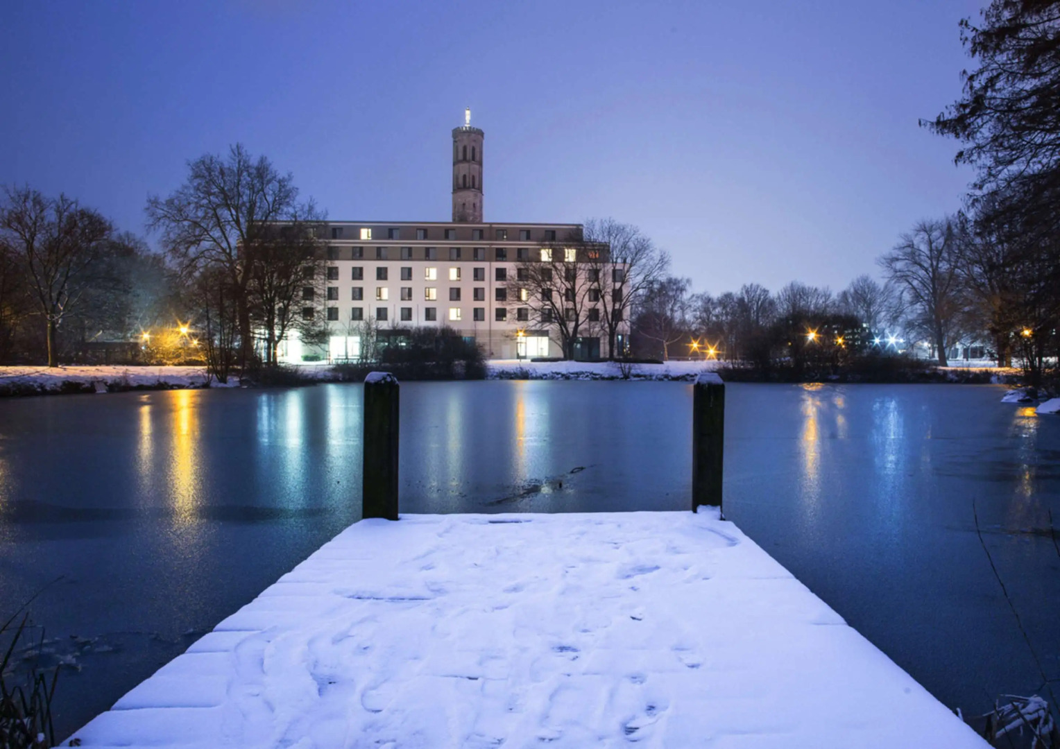 Steigenberger Parkhotel Braunschweig
