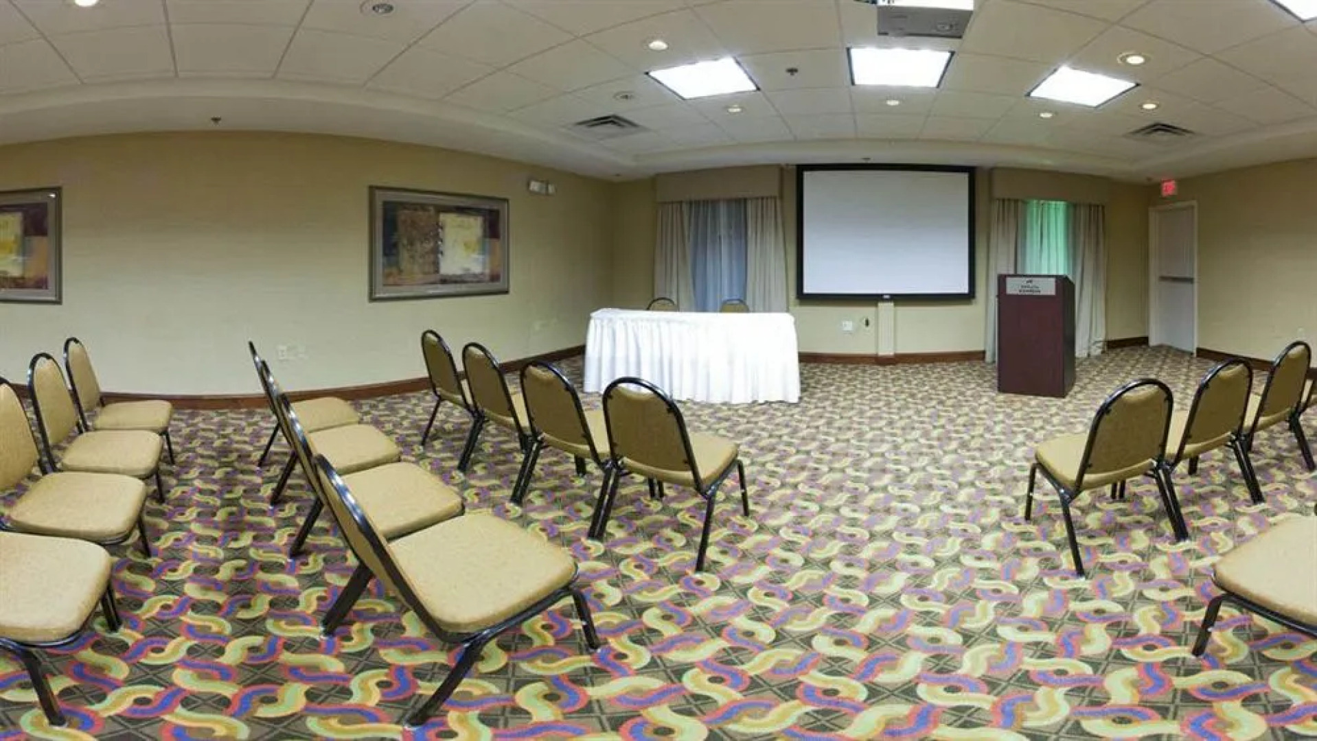 Holiday Inn Express Hotel & Suites MCDONOUGH