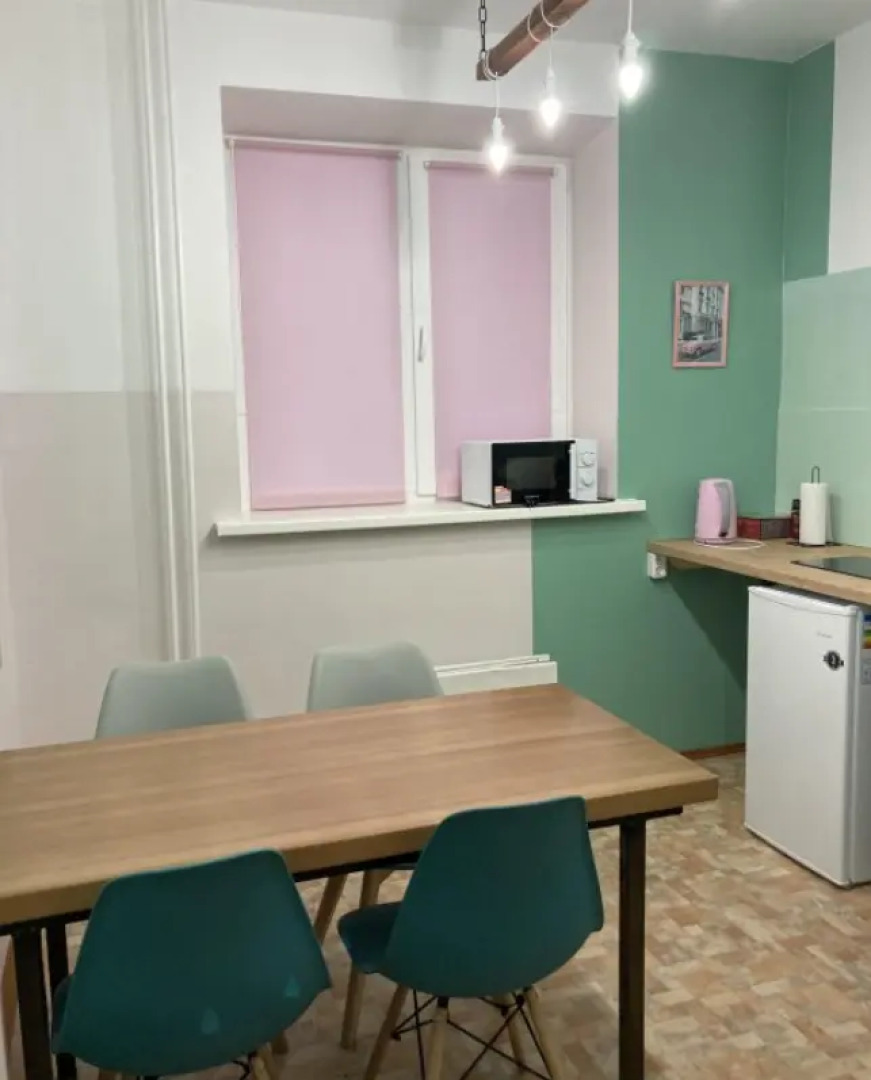 Апартаменты на улице Заводская 6/5