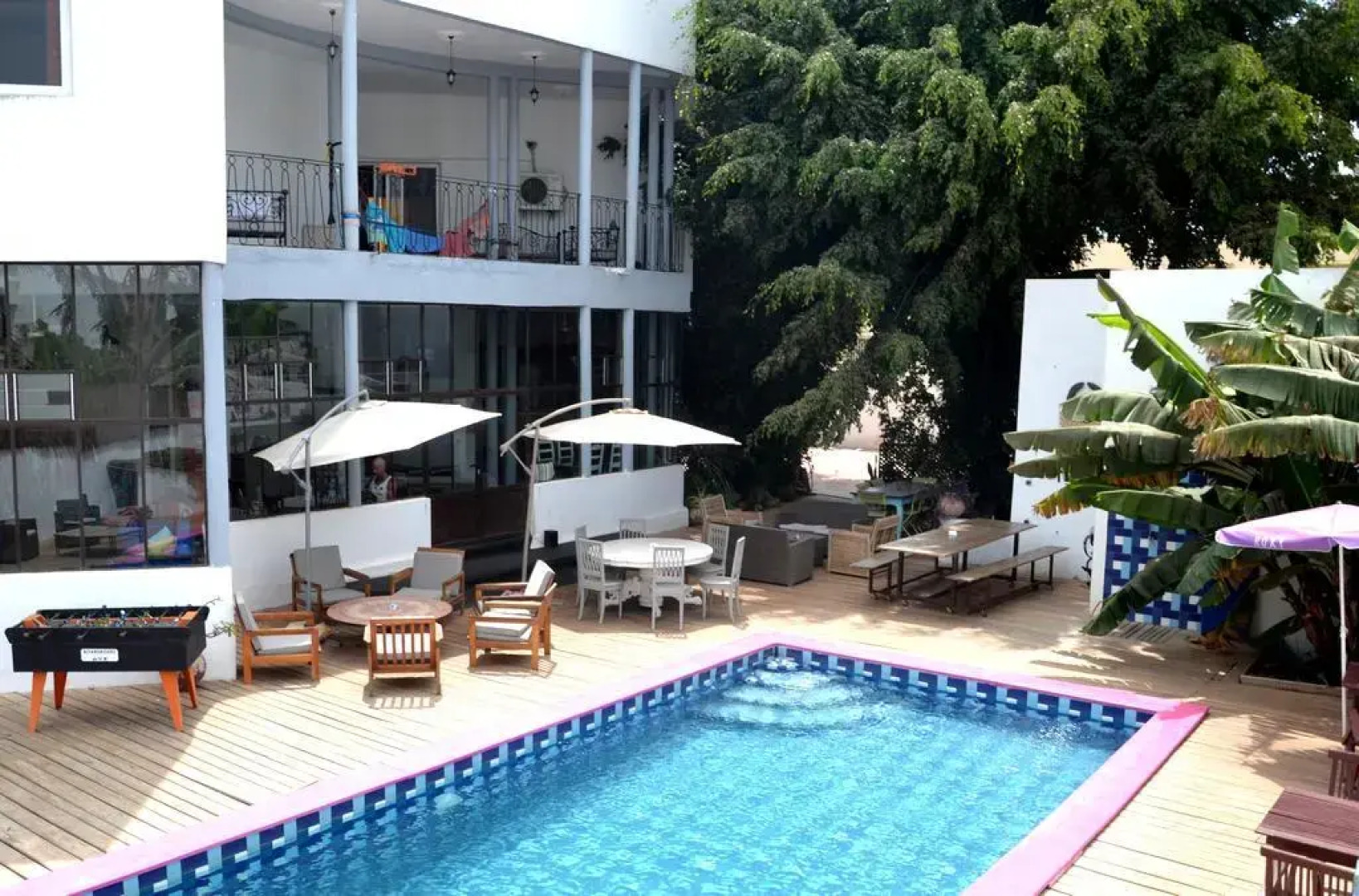 Quiksilver Boardriders Surf Camp