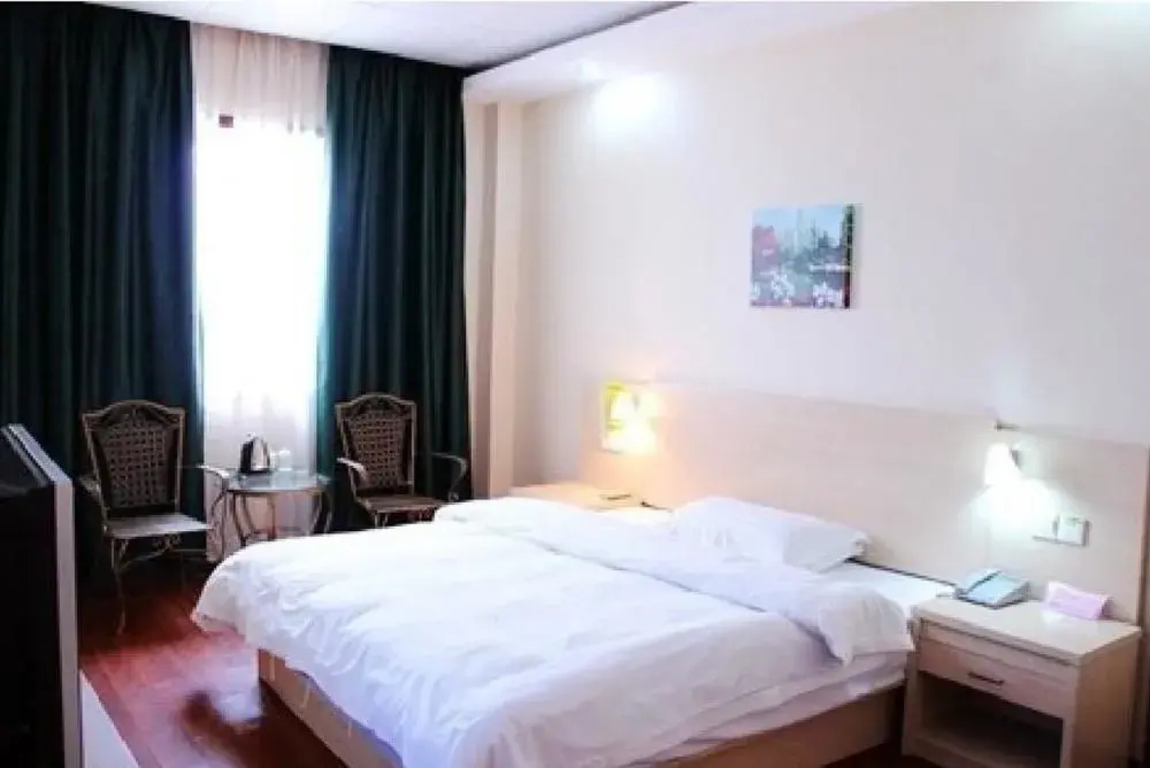 Lvzhou Business Hotel- Wuhu