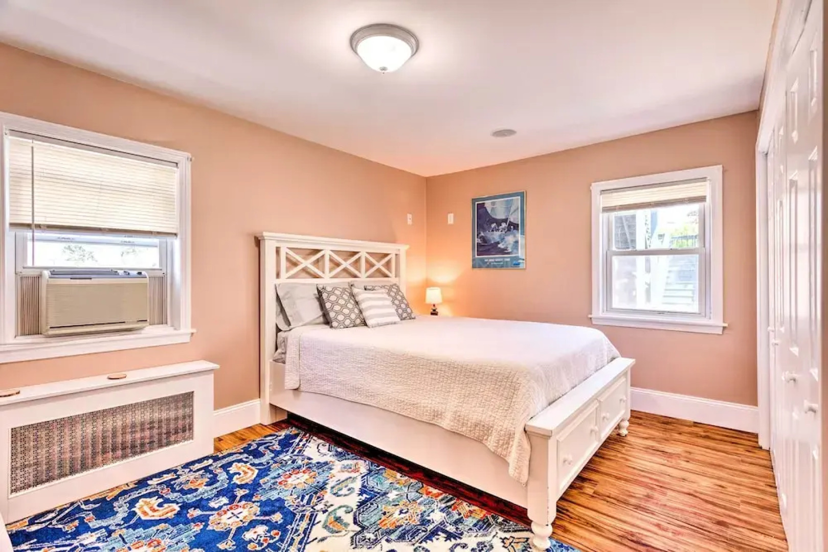 Coastal Abode w/ Beach Views, Walk to Beach & Bars