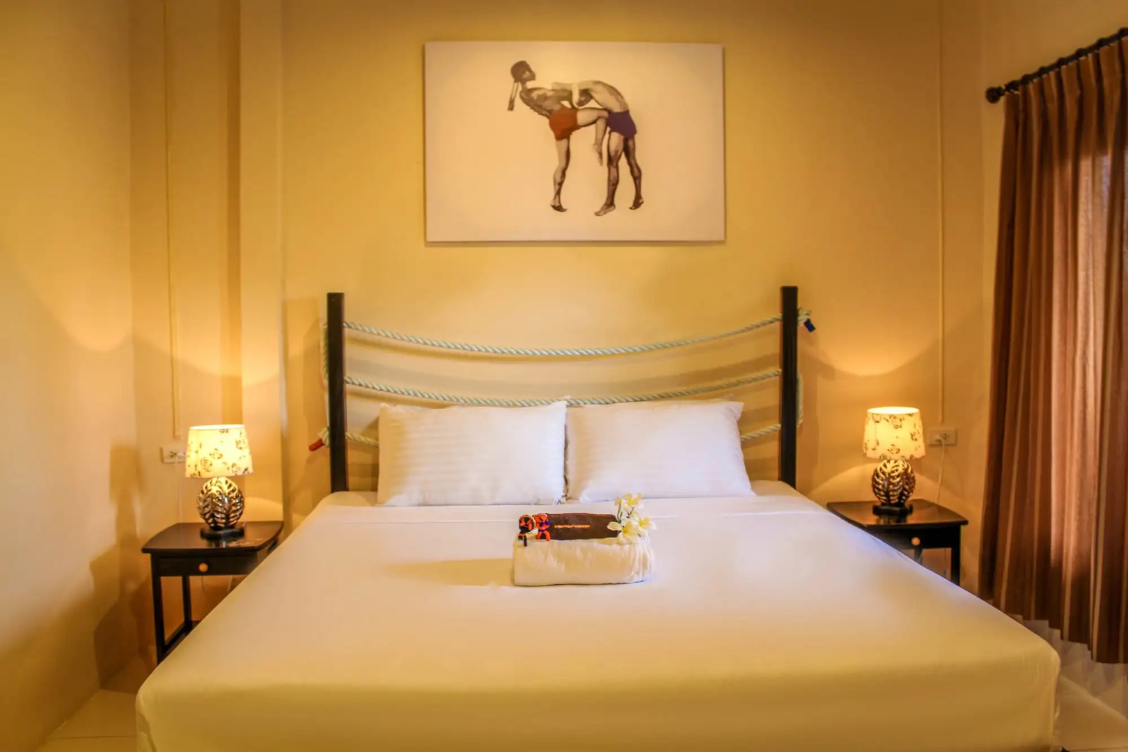 Phuket Muay Thai House