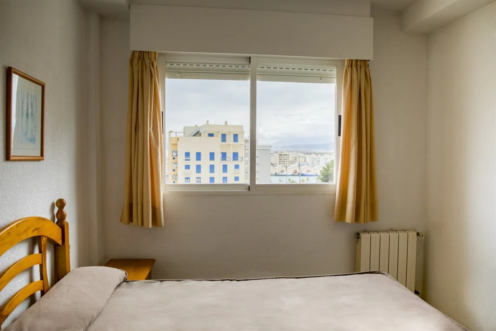 Apartamentos Turísticos Biarritz Bloque I
