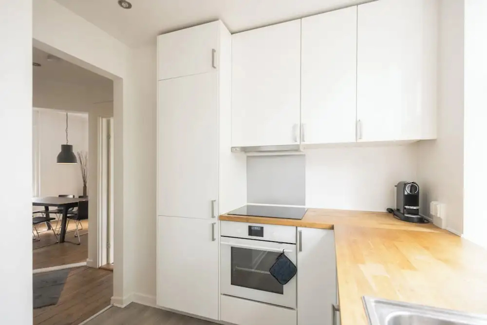 Central Lyngby Apartments