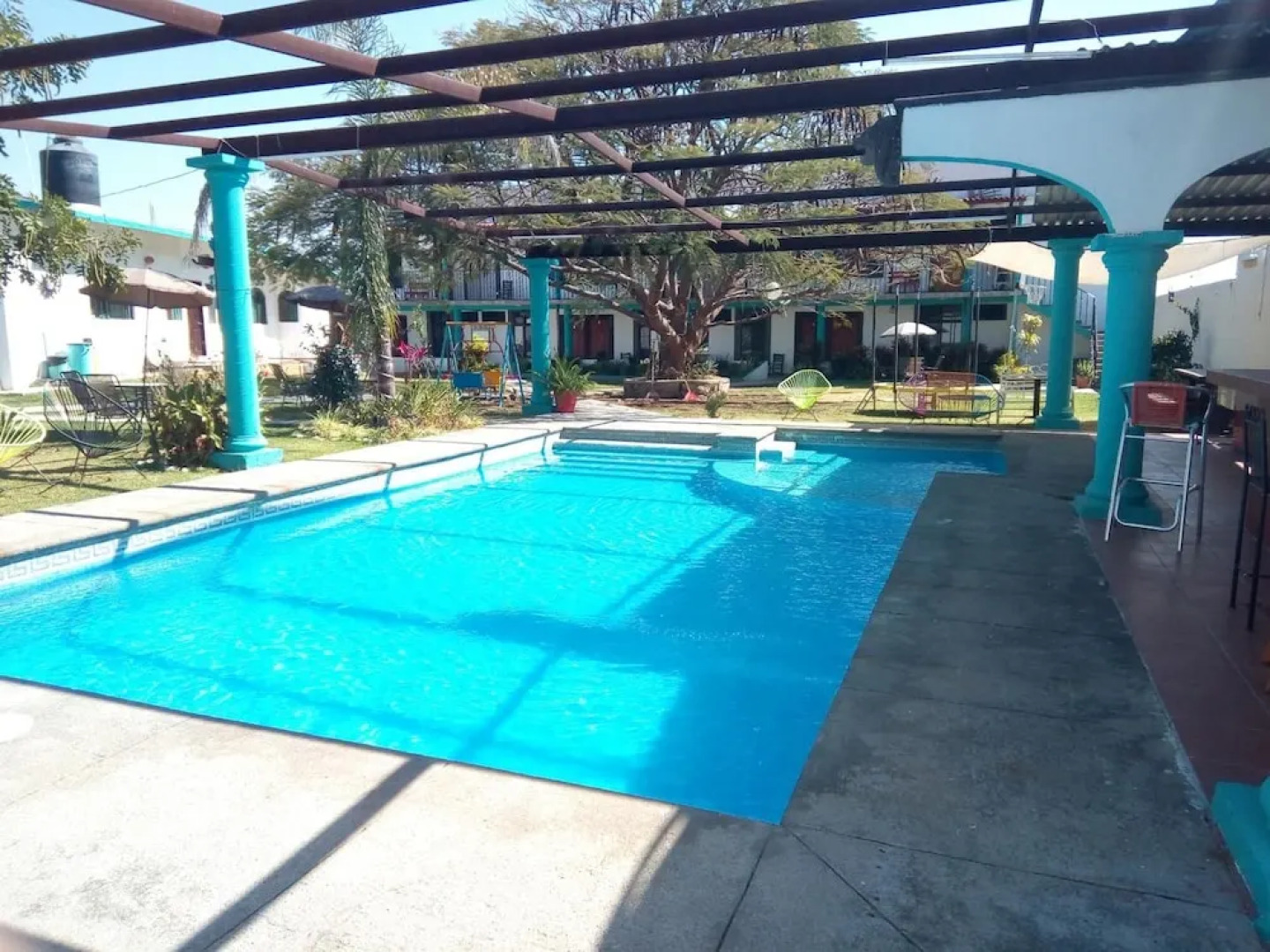 Hotel Hacienda San Miguel