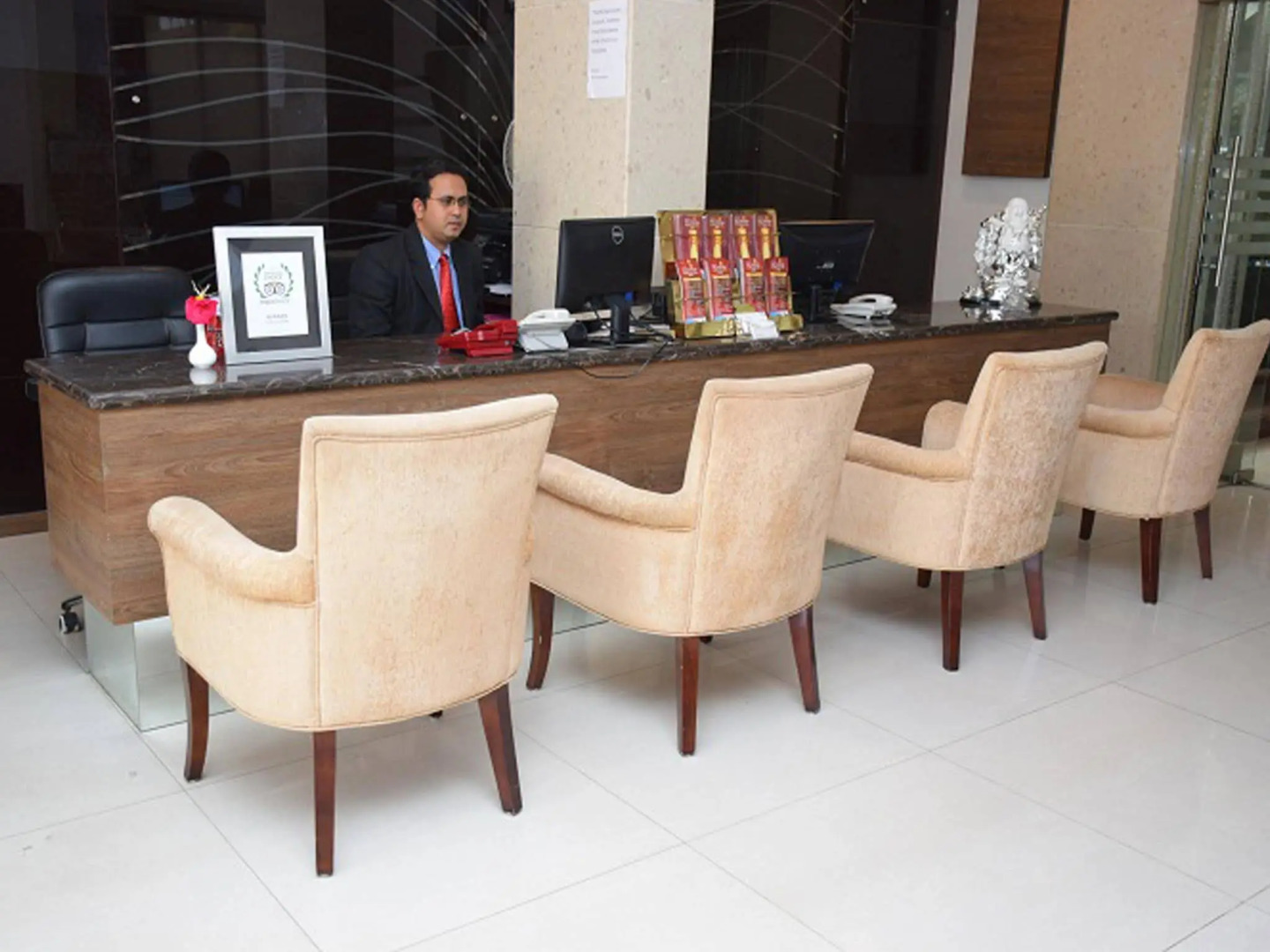 Hotel Sai Jashan Shirdi - Where blessings & comfort meet