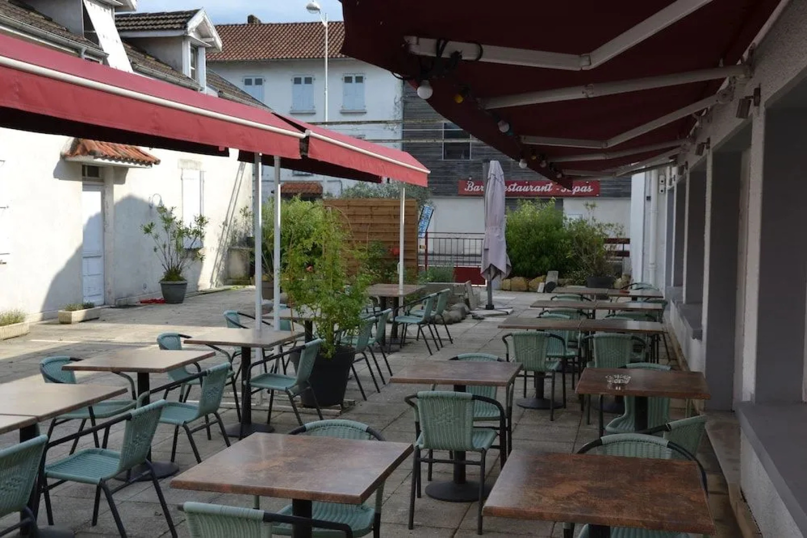 Hôtel Restaurant du Bearn