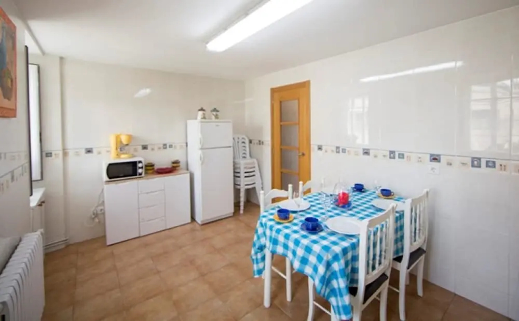 House With 3 Bedrooms in Teo, With Wonderful Mountain View, Furnished