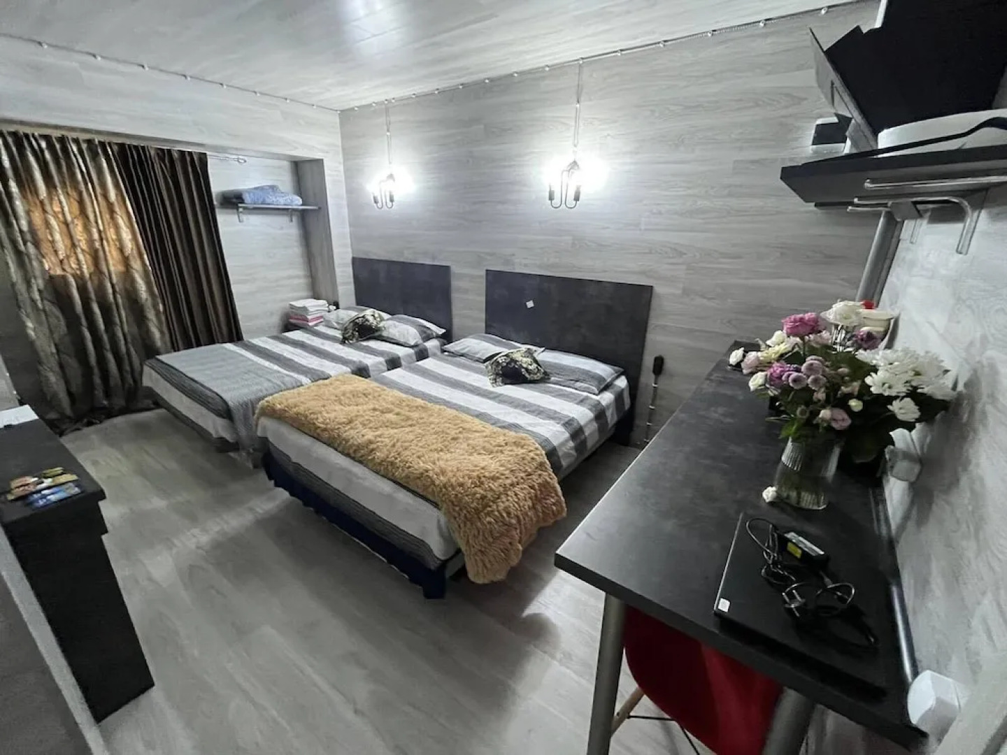 Апартаменты в центре Кишинева