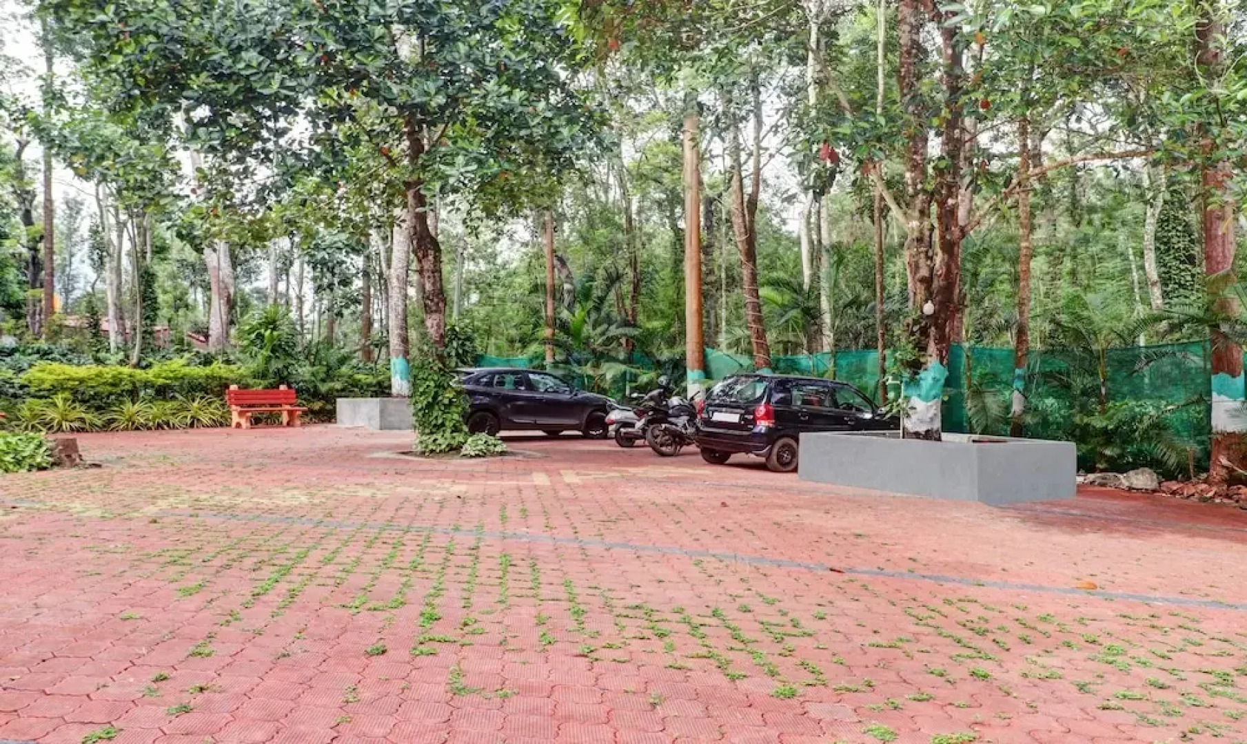 Itsy By Treebo - Manuvan Homestay