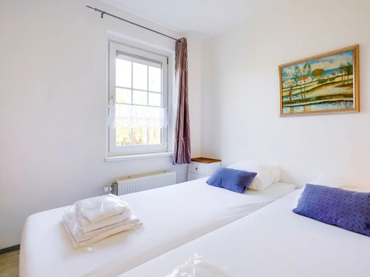 Detached Holiday Home near Veerse Meer & Marina