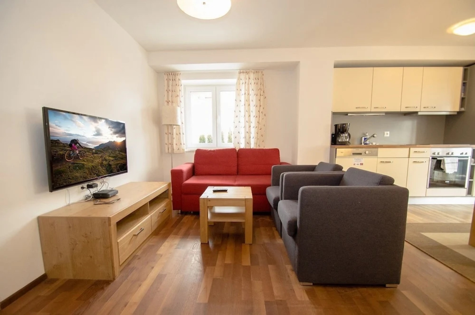 Residence Alpin Kaprun