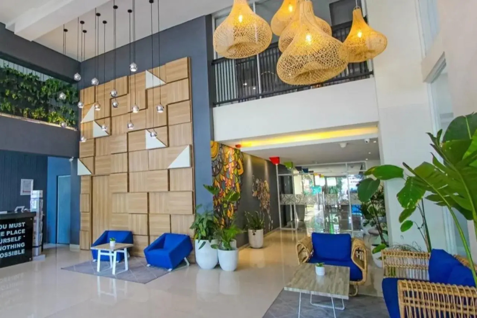 Hotel Dafam Fortuna Seturan