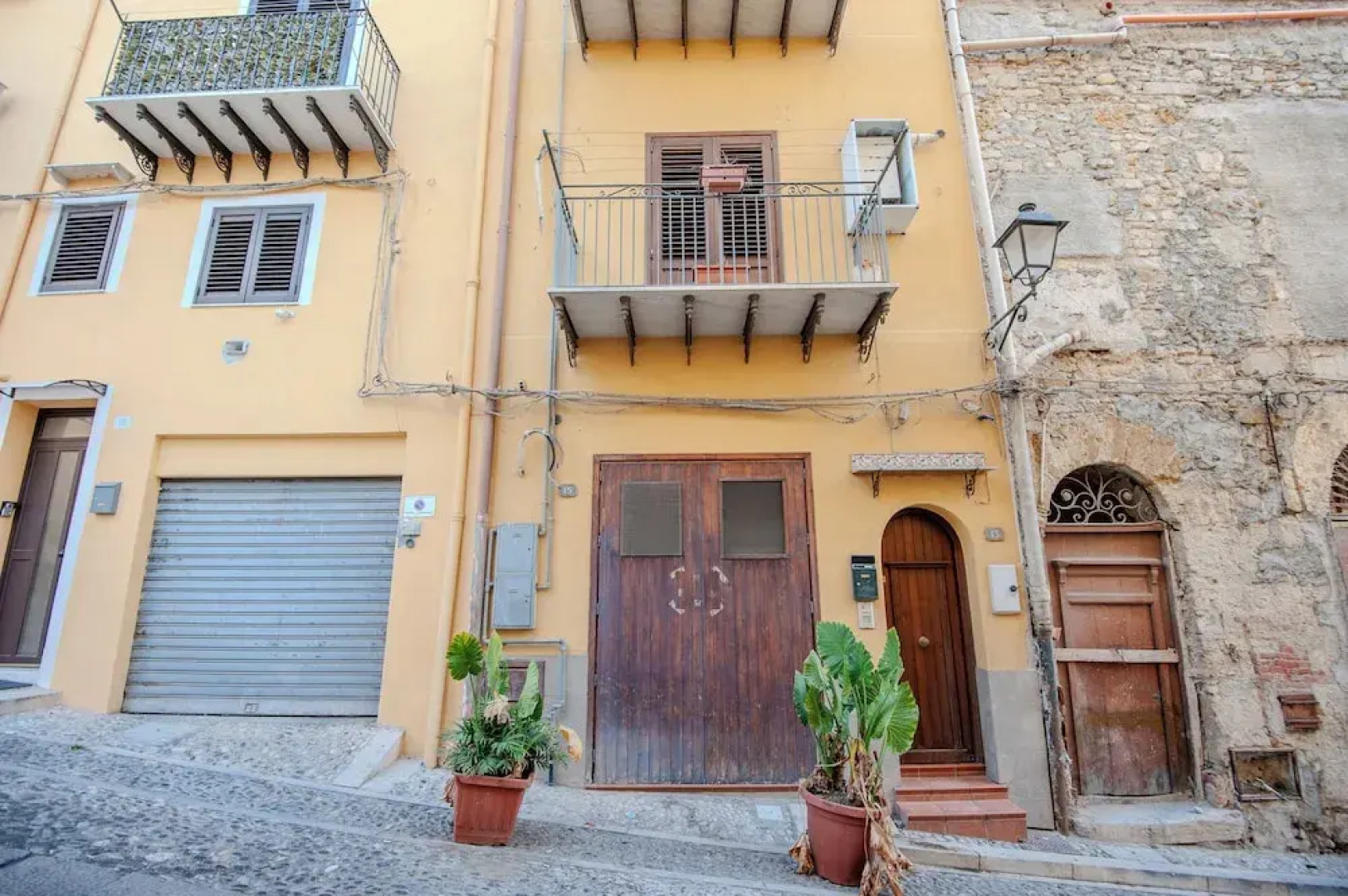 La Discesa Di San Giuseppe