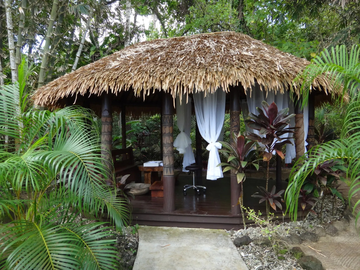 Saletoga Sands Resorts