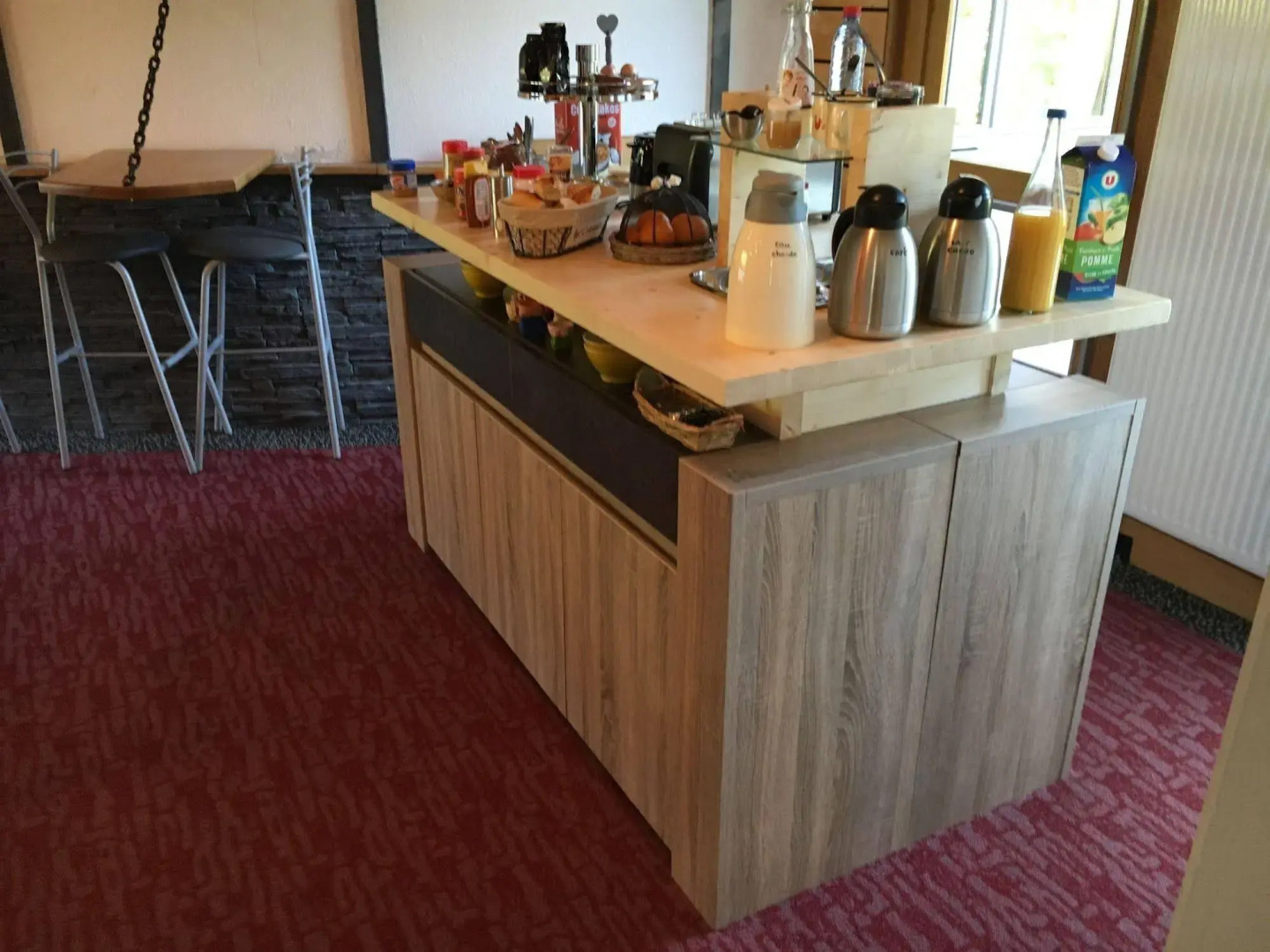 La Demeure des 2 Trésors