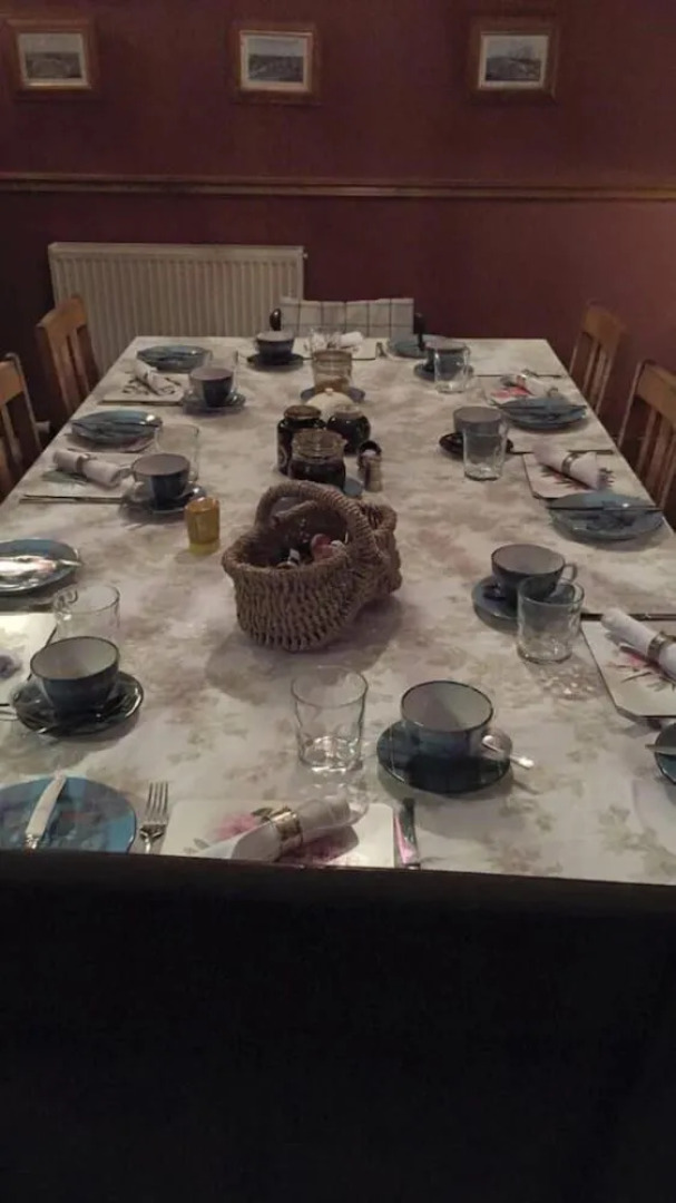 Tullochard Guest house