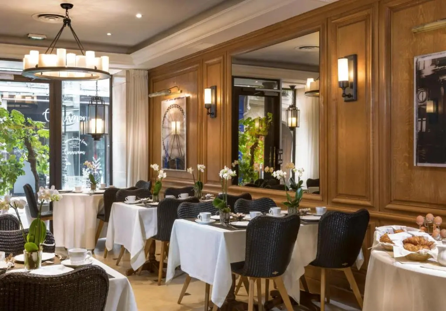 Dauphine Saint Germain Hotel