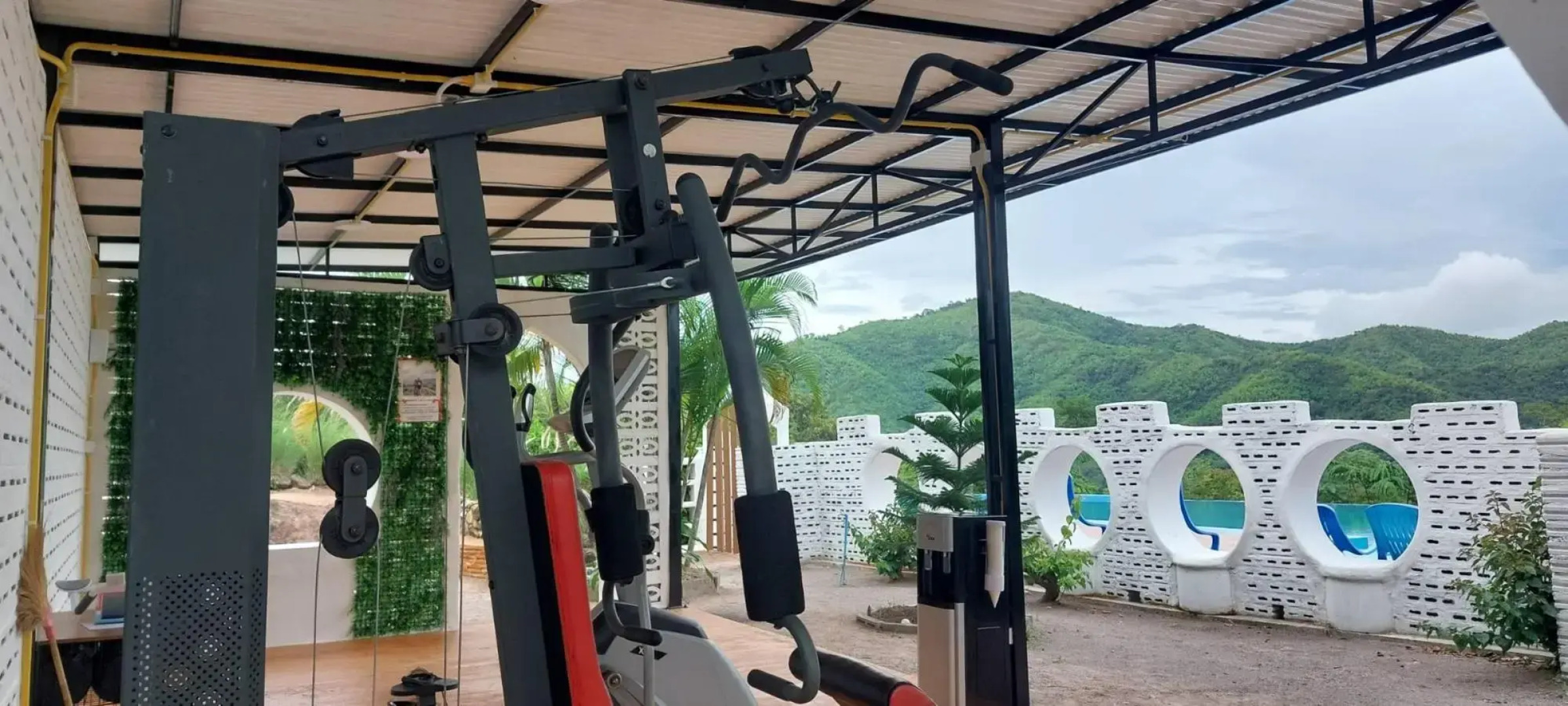 Khun Khao Tamnan Prai Resort