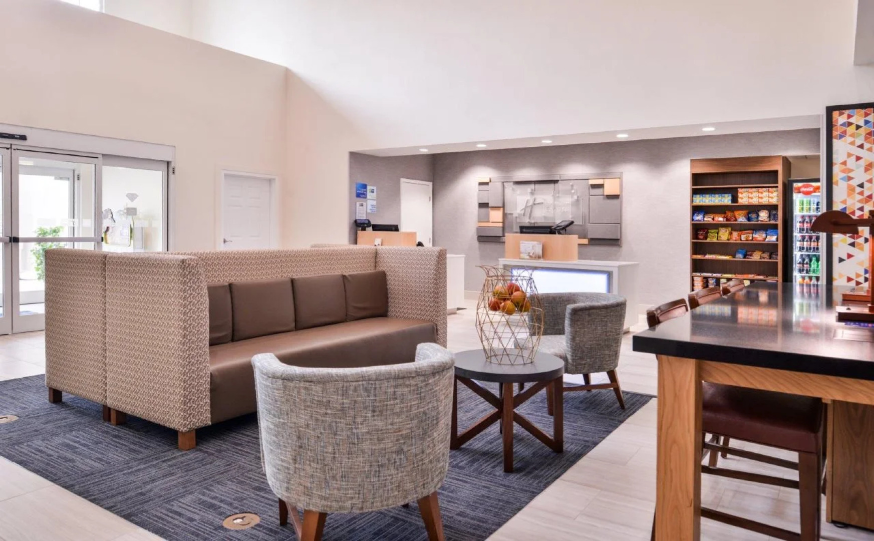 Holiday Inn Express Tampa N I-75 - University Area by IHG