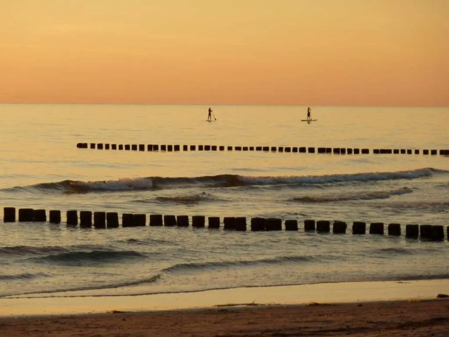 Feriendorf Südstrand Haus 23