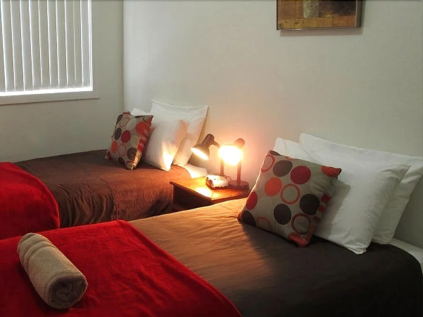 Interlude at Belmont