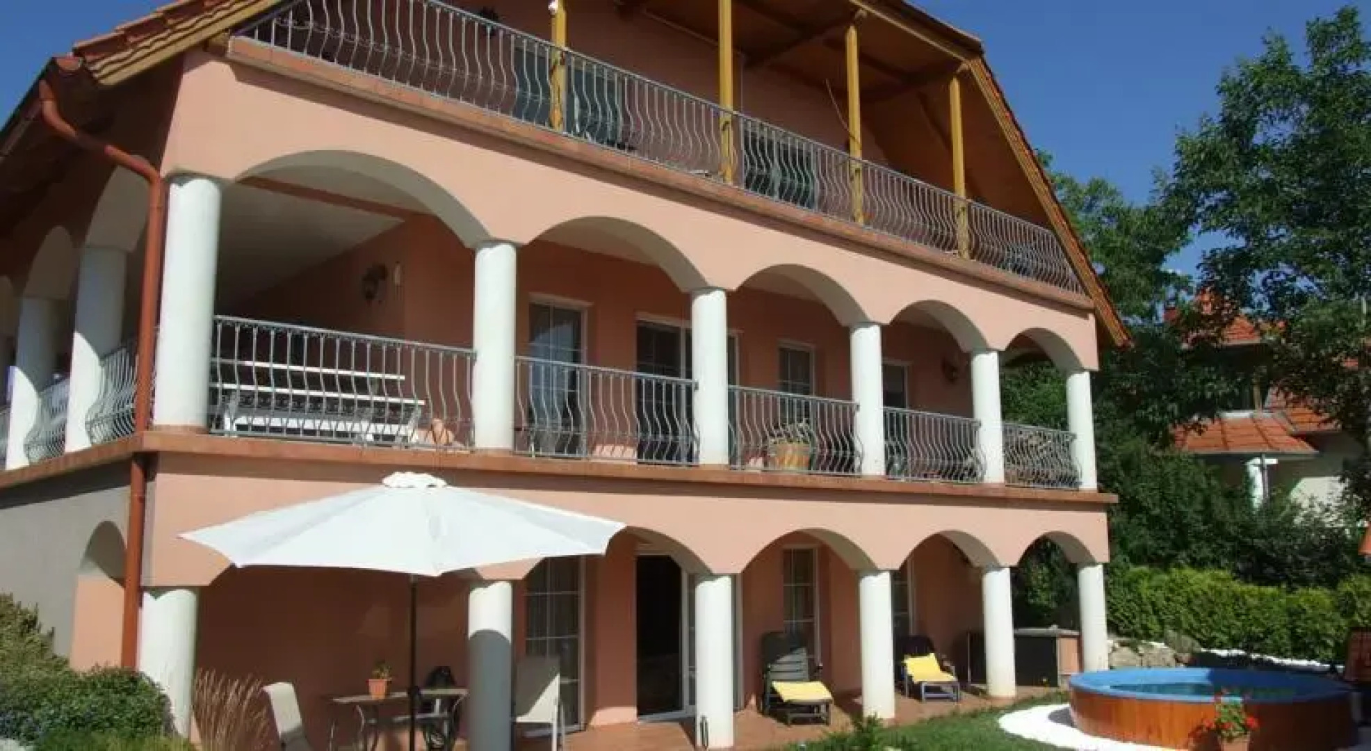 Gästehaus Mediterran