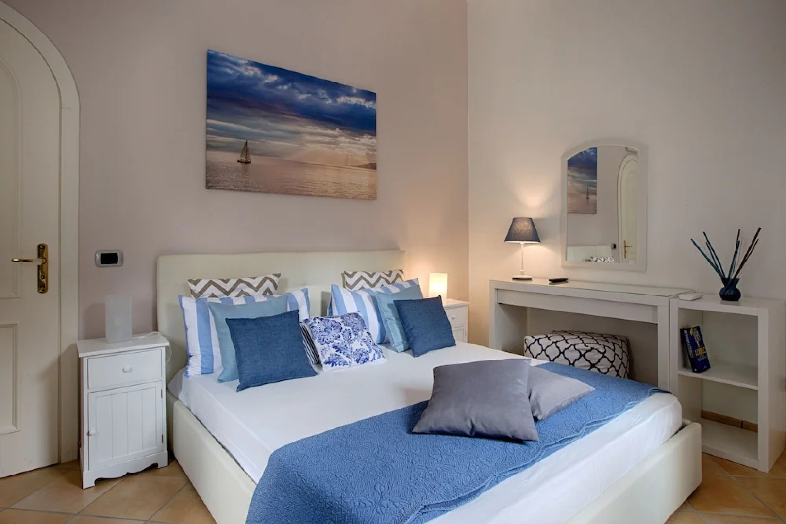 Villa Spartano Sant'agata Massalubrense