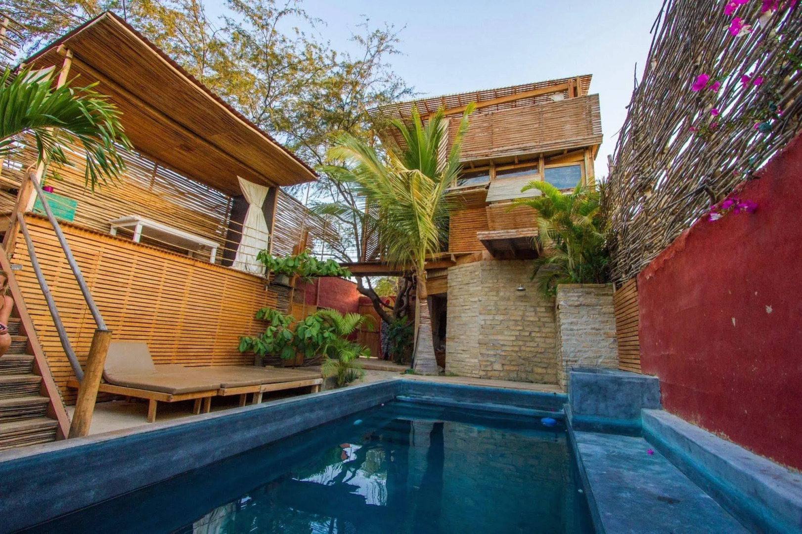 La Casa Verde Lepape