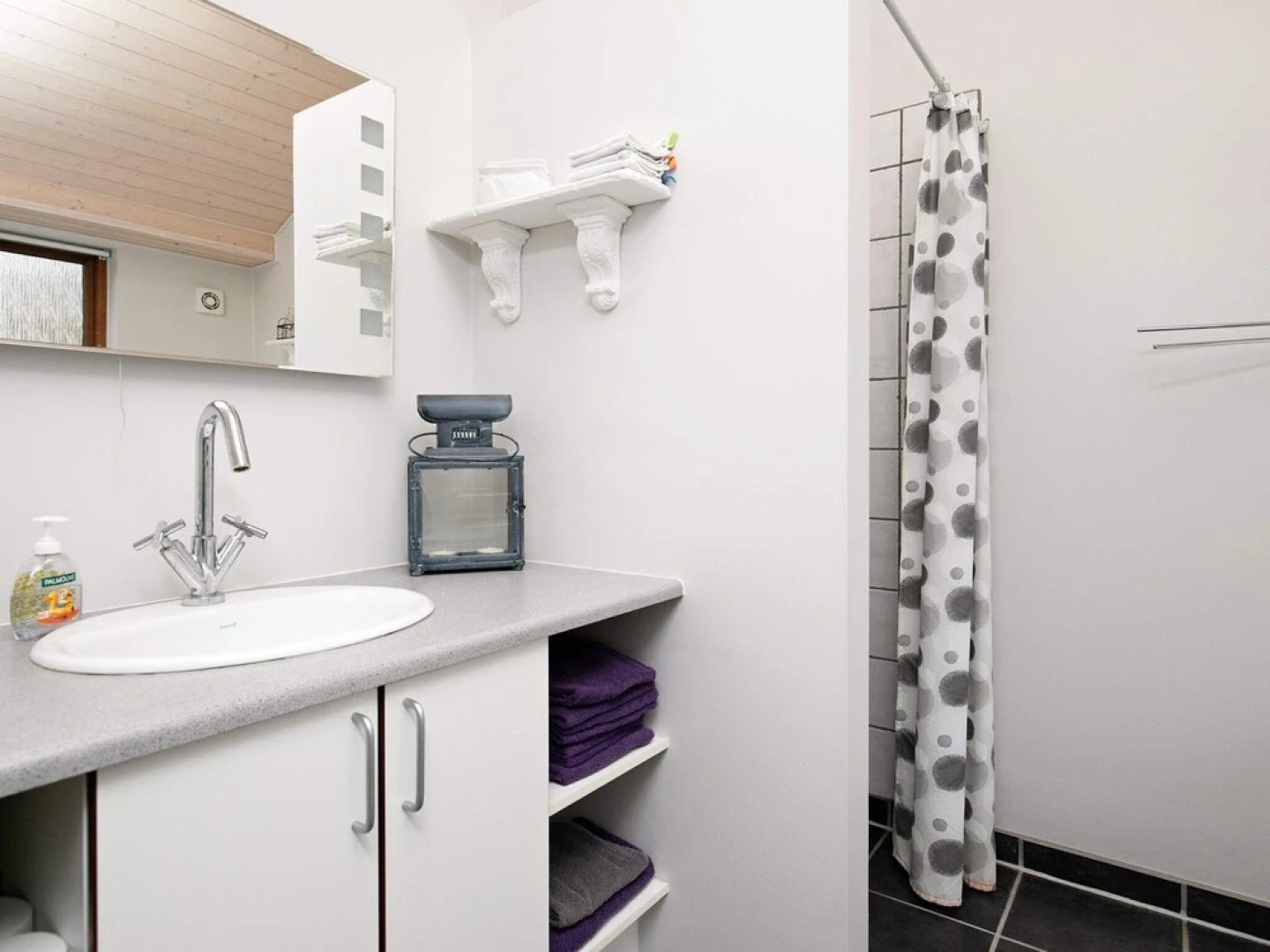 Sea-view Holiday Home in Roslev With Whirlpool