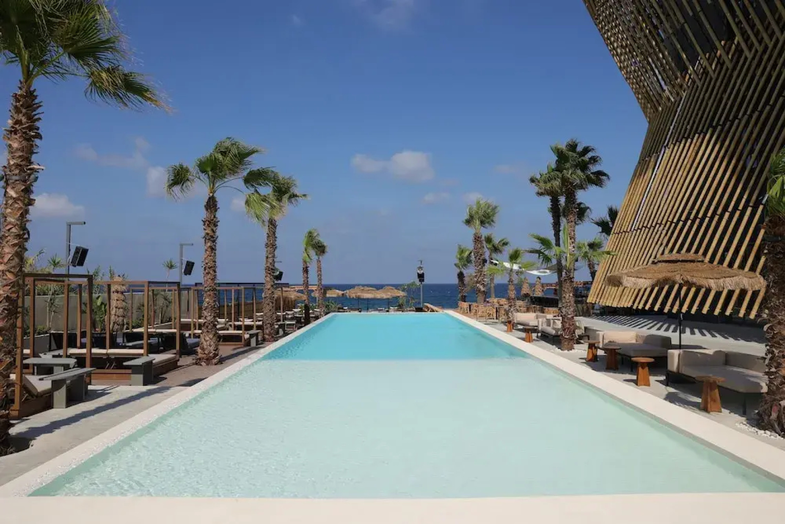 Bebatroun Beach Hotel