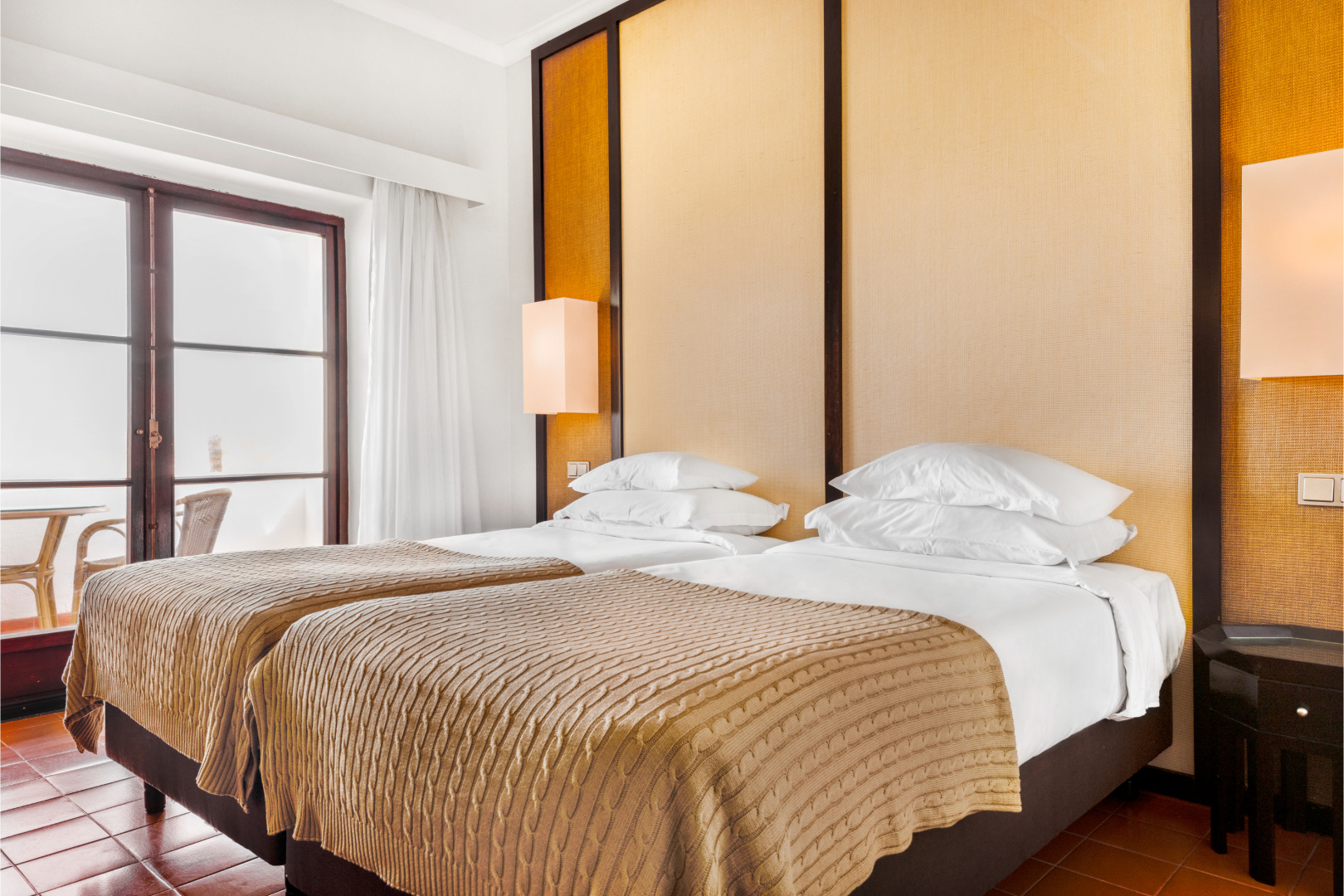 Pousada Forte da Horta - Historic Hotel