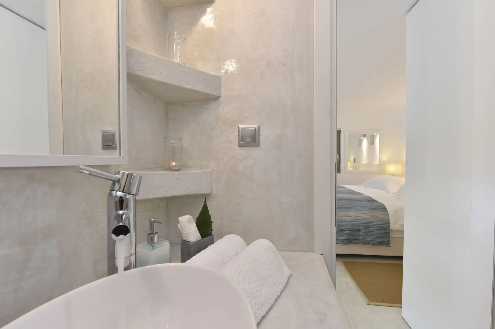 Naoussa Hills Boutique Resort - Adults Only