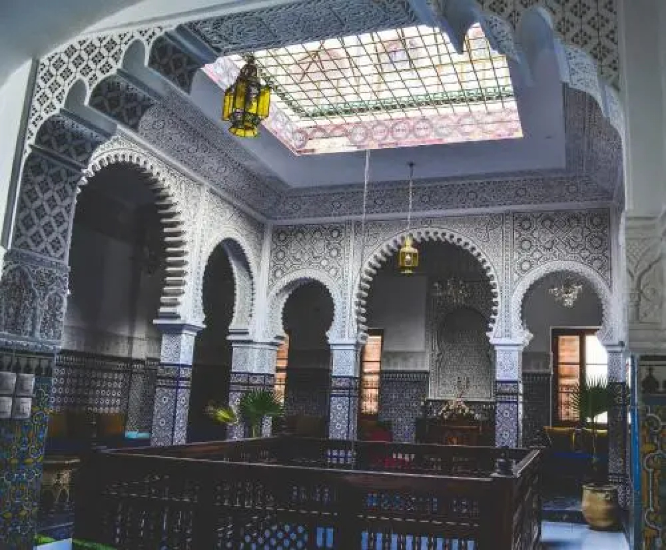 Riad Tetuan