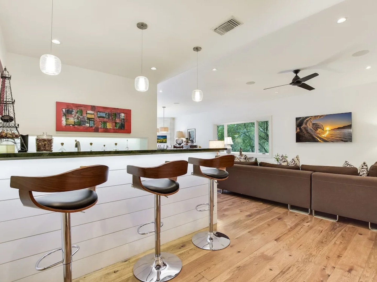 The Chaparral Estate 4 Bedrooms 4 Bathrooms Home