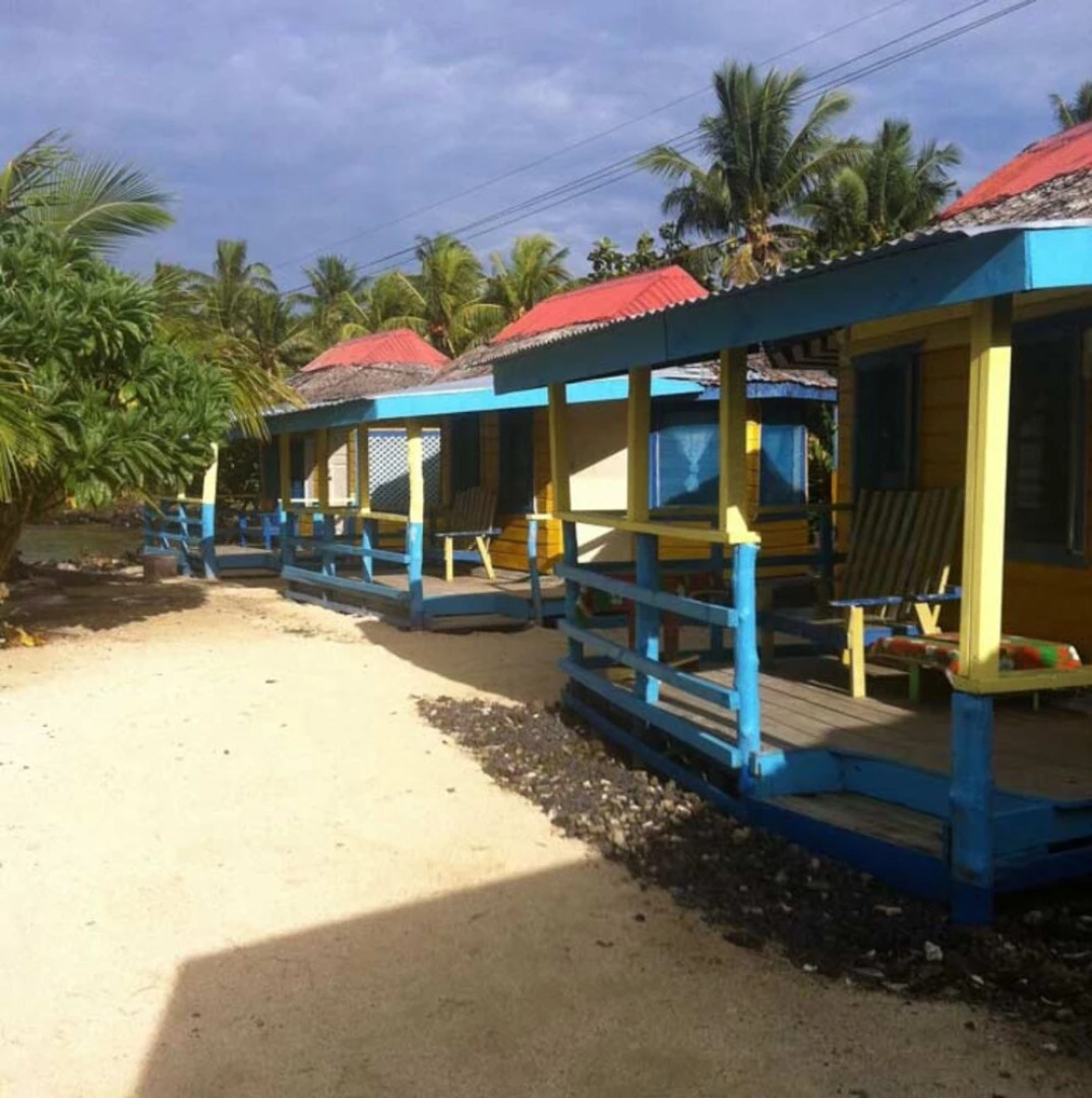 Sweet Escape on Manono Island