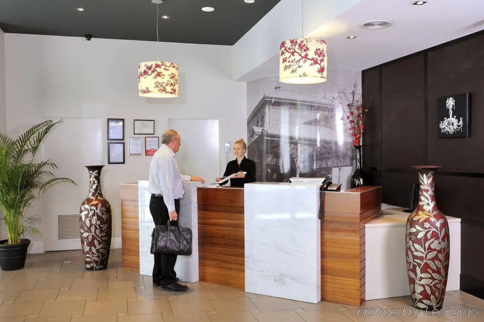 Metro Hotel Ipswich International