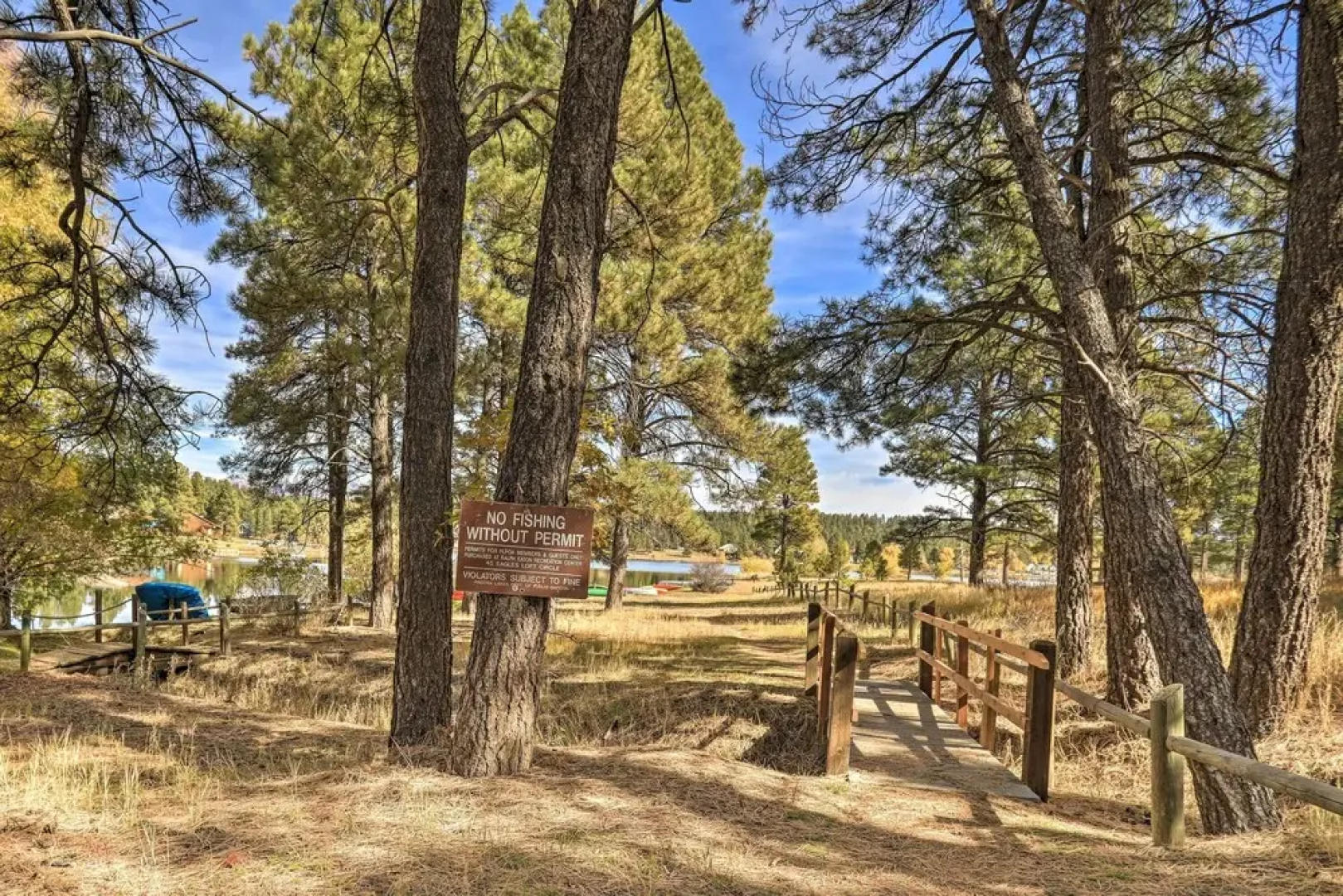 Tasteful Log Cabin Retreat on Lake Pagosa!