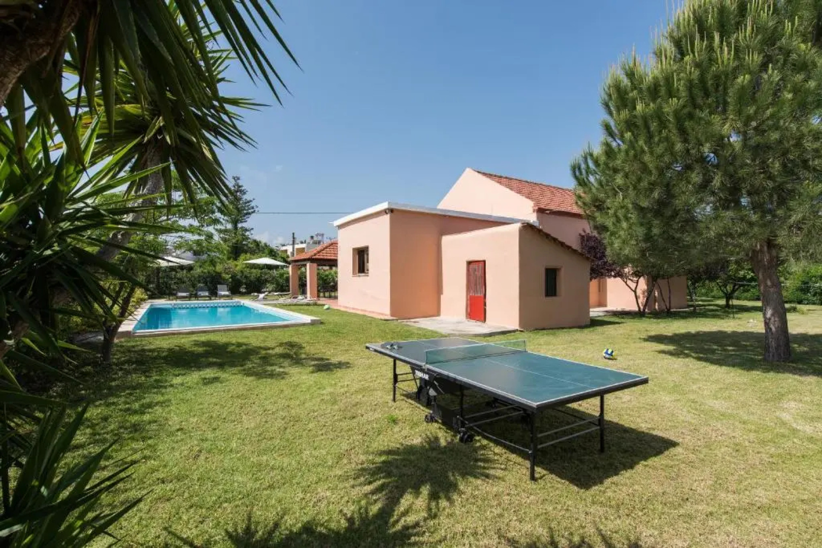 Villa Filoxenia 1937
