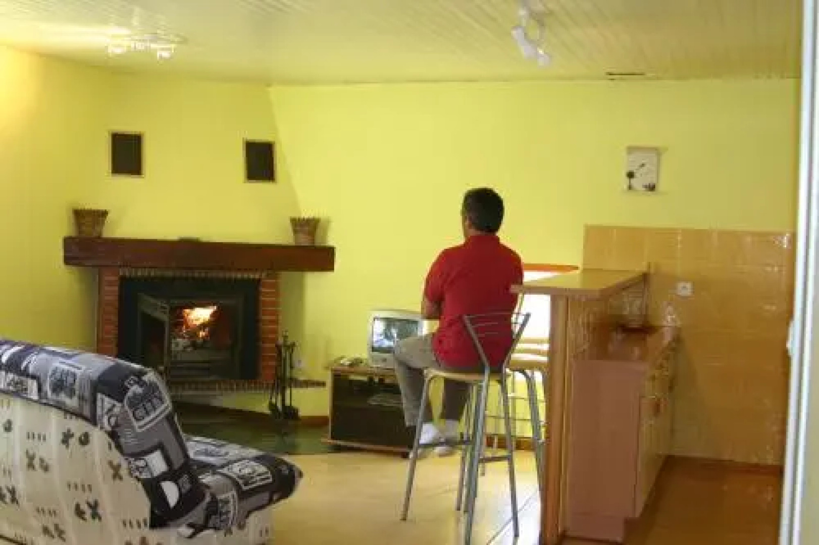 Les Rives Du Lac Du Laouzas