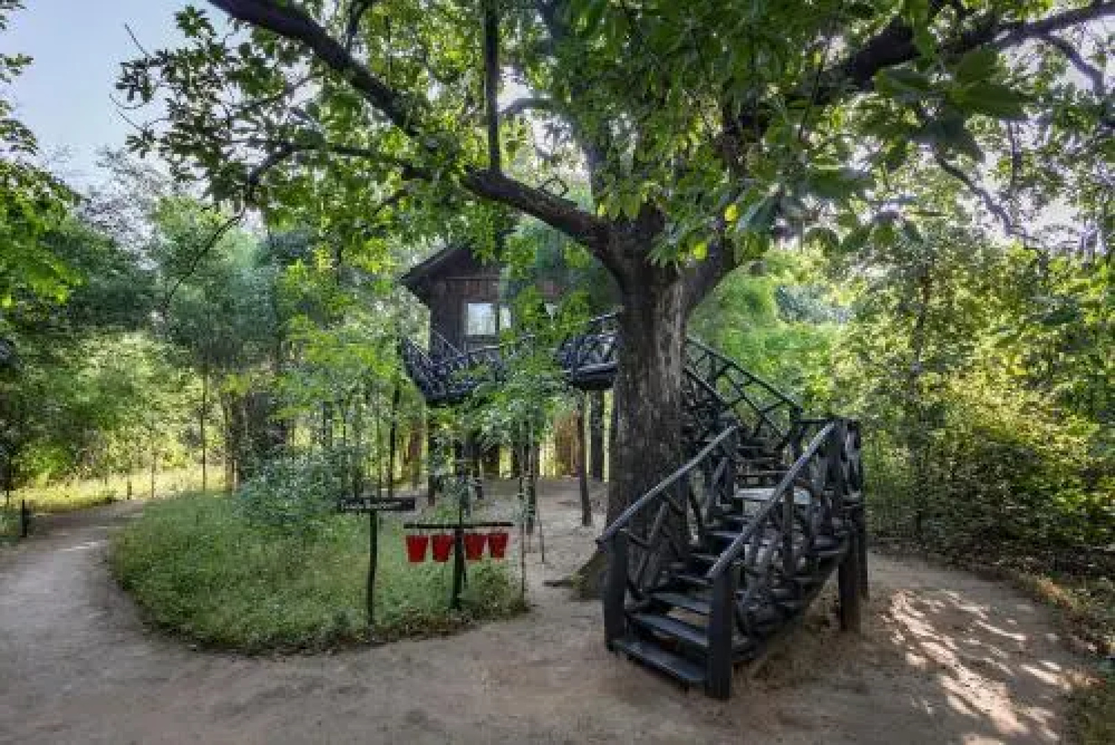 Tree House Hideway Bandhavgarh