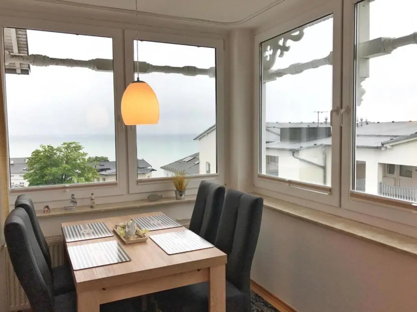 Villa Seeblick - Ferienwohnung 407