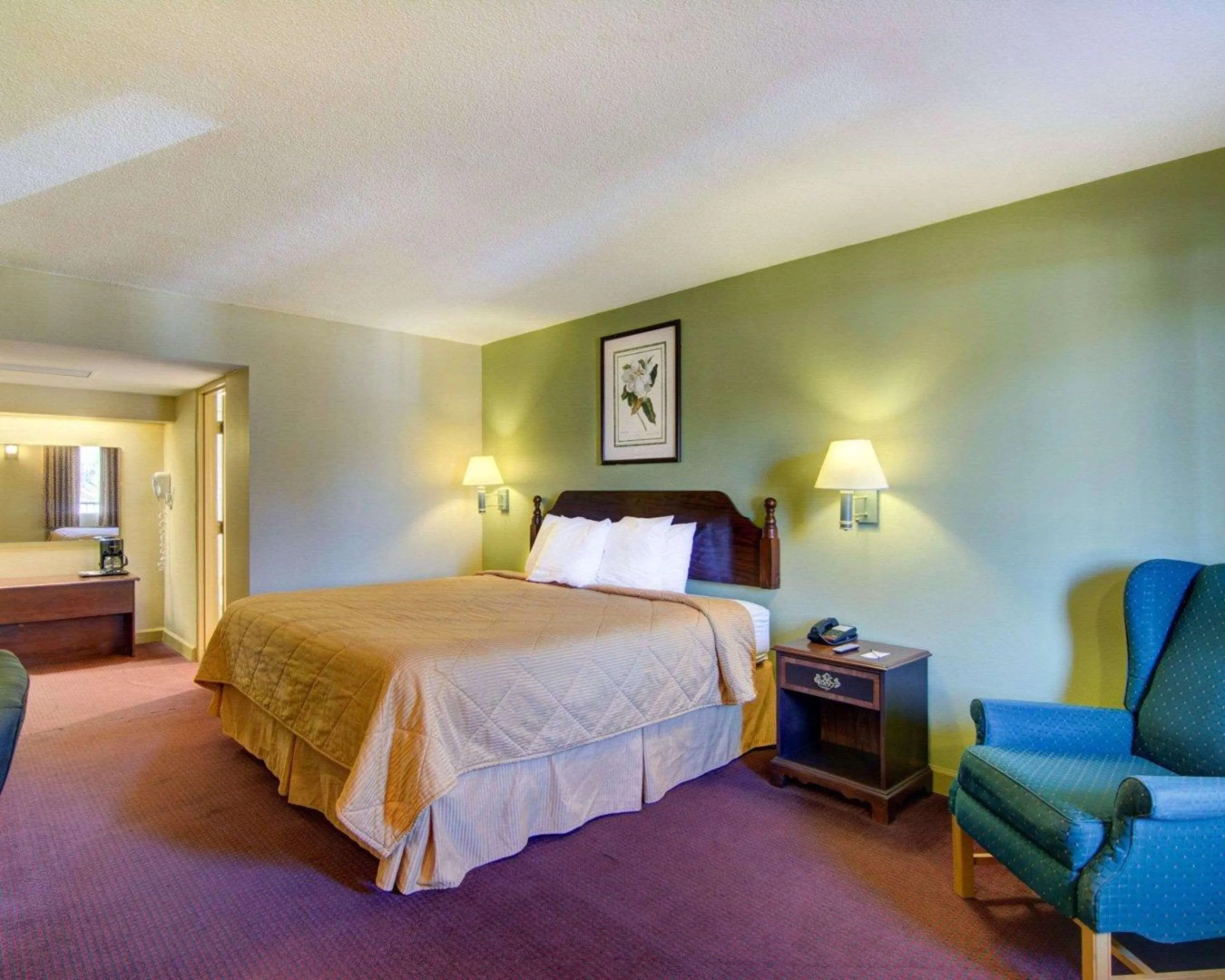 Rodeway Inn Hot Springs National Park Area